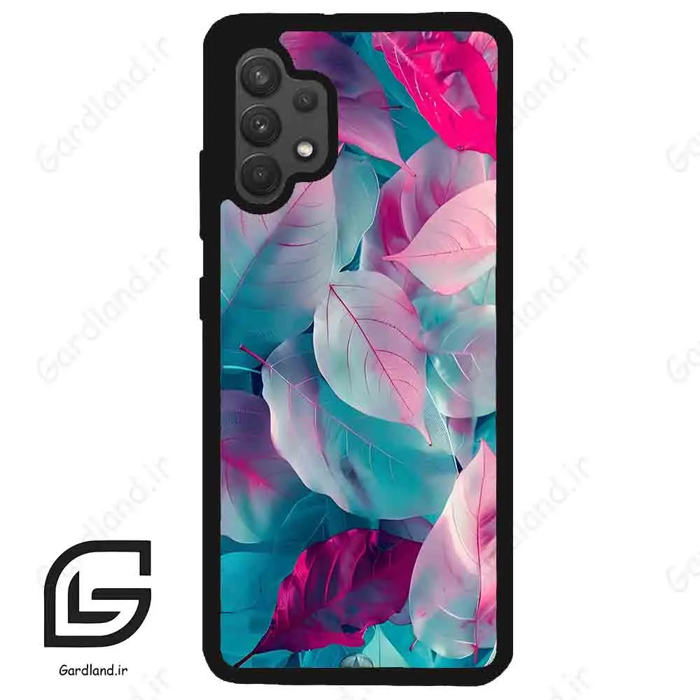 قاب گوشی سامسونگ ای 32 فورجی (Galaxy A32 4G ) طرح برگ کد 2747
