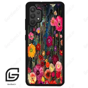 قاب گوشی سامسونگ ای 32 فورجی (Galaxy A32 4G ) طرح گل کد 2751