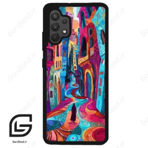 قاب گوشی سامسونگ ای 32 فورجی (Galaxy A32 4G ) طرح نقاشی کد 2753