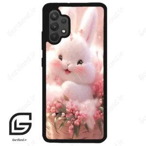 قاب گوشی سامسونگ ای 32 فورجی (Galaxy A32 4G ) طرح خرگوش کد 2754