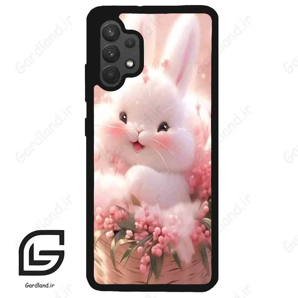 قاب گوشی سامسونگ ای 32 فورجی (Galaxy A32 4G ) طرح خرگوش کد 2754