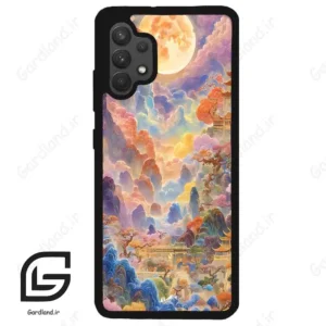 قاب گوشی سامسونگ ای 32 فورجی (Galaxy A32 4G ) طرح فانتزی کد 2756