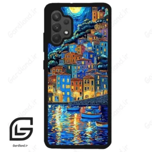 قاب گوشی سامسونگ ای 32 فورجی (Galaxy A32 4G ) طرح نقاشی کد 2760