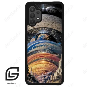 قاب گوشی سامسونگ ای 32 فورجی (Galaxy A32 4G ) طرح خاص کد 2762