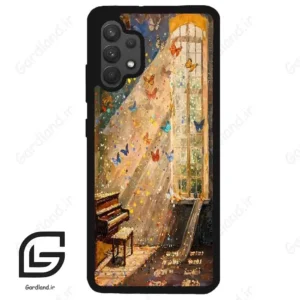 قاب گوشی سامسونگ ای 32 فورجی (Galaxy A32 4G ) طرح نقاشی کد 2764