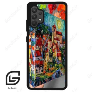 قاب گوشی سامسونگ ای 32 فورجی (Galaxy A32 4G ) طرح نقاشی کد 2766