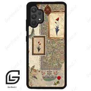 قاب گوشی سامسونگ ای 32 فورجی (Galaxy A32 4G ) طرح گل کد 2768