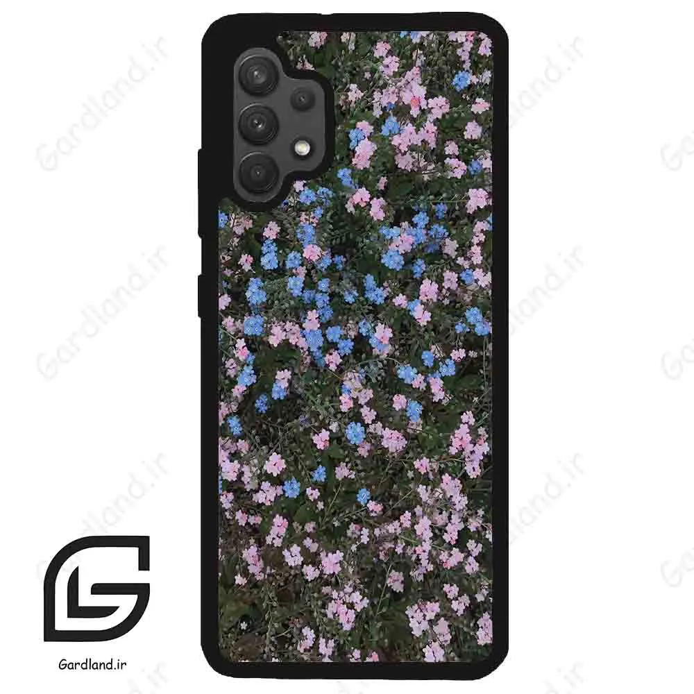قاب گوشی سامسونگ ای 32 فورجی (Galaxy A32 4G ) طرح گل کد 2769
