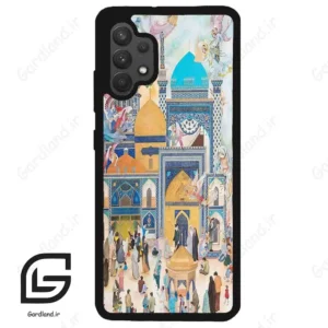 قاب گوشی سامسونگ ای 32 فورجی (Galaxy A32 4G ) طرح زیارت کد 2770
