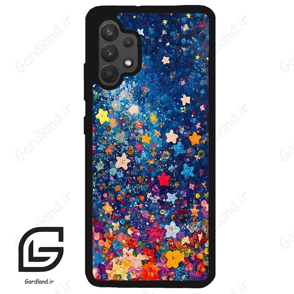 قاب گوشی سامسونگ ای 32 فورجی (Galaxy A32 4G ) طرح گل کد 2773