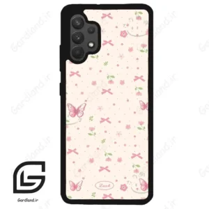 قاب گوشی سامسونگ ای 32 فورجی (Galaxy A32 4G ) طرح پروانه کد 2776
