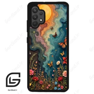 قاب گوشی سامسونگ ای 32 فورجی (Galaxy A32 4G ) طرح مینیمال کد 2777