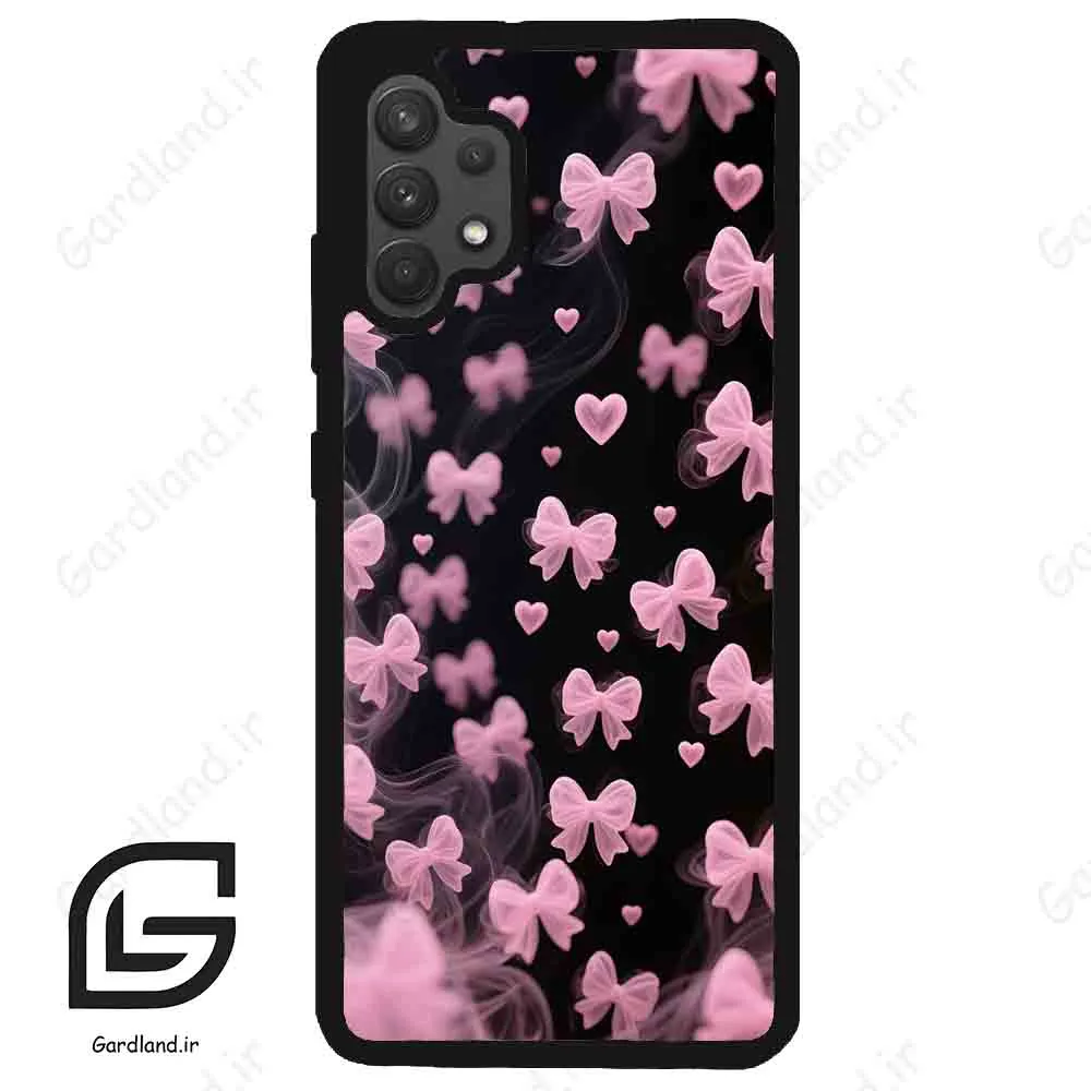 قاب گوشی سامسونگ ای 32 فورجی (Galaxy A32 4G ) طرح پاپیون کد 2778