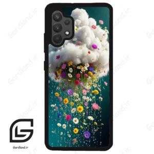 قاب گوشی سامسونگ ای 32 فورجی (Galaxy A32 4G ) طرح ابر کد 2780