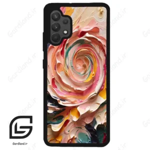 قاب گوشی سامسونگ ای 32 فورجی (Galaxy A32 4G ) طرح رنگی کد 2783
