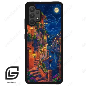 قاب گوشی سامسونگ ای 32 فورجی (Galaxy A32 4G ) طرح مهتاب کد 2788