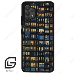 قاب گوشی سامسونگ ای 32 فورجی (Galaxy A32 4G ) طرح خانه کد 2790