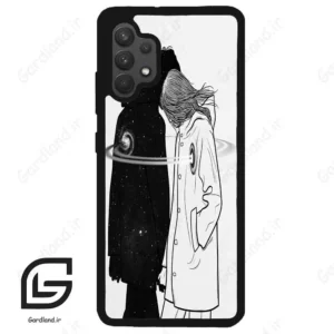 قاب گوشی سامسونگ ای 32 فورجی (Galaxy A32 4G ) طرح دوستی کد 2791