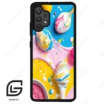 قاب گوشی سامسونگ ای 32 فورجی (Galaxy A32 4G ) طرح رنگارنگ کد 2793
