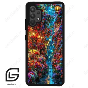 قاب گوشی سامسونگ ای 32 فورجی (Galaxy A32 4G ) طرح گل کد 2794