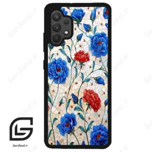 قاب گوشی سامسونگ ای 32 فورجی (Galaxy A32 4G ) طرح گل کد 2796