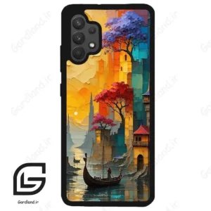 قاب گوشی سامسونگ ای 32 فورجی (Galaxy A32 4G ) طرح هنری کد 2797