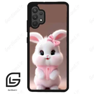 قاب گوشی سامسونگ ای 32 فورجی (Galaxy A32 4G ) طرح خرگوش کد 2798