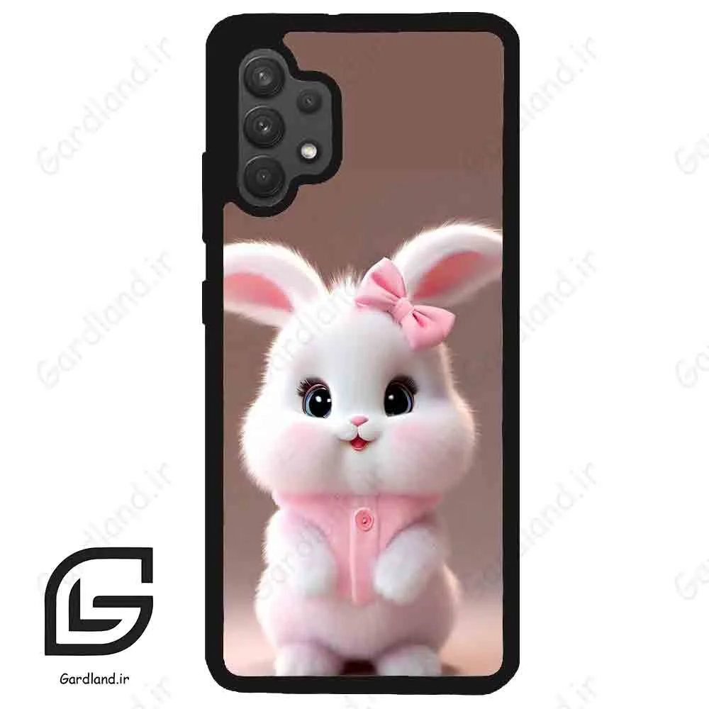 قاب گوشی سامسونگ ای 32 فورجی (Galaxy A32 4G ) طرح خرگوش کد 2798