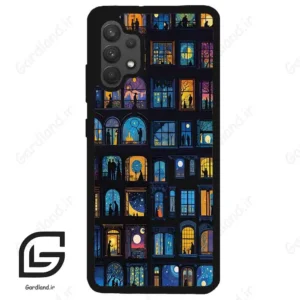 قاب گوشی سامسونگ ای 32 فورجی (Galaxy A32 4G ) طرح خاص کد 2807