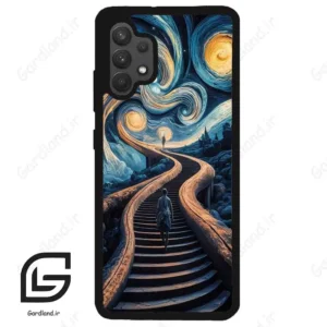 قاب گوشی سامسونگ ای 32 فورجی (Galaxy A32 4G ) طرح خاص کد 2809