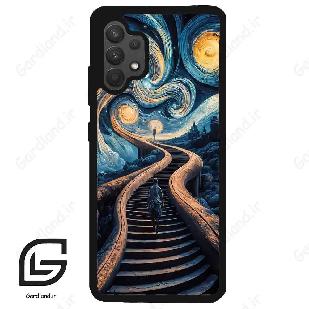 قاب گوشی سامسونگ ای 32 فورجی (Galaxy A32 4G ) طرح خاص کد 2809