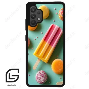 قاب گوشی سامسونگ ای 32 فورجی (Galaxy A32 4G ) طرح بستنی کد 2811