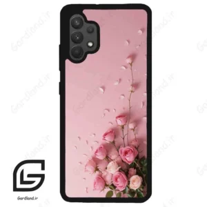 قاب گوشی سامسونگ ای 32 فورجی (Galaxy A32 4G ) طرح گل کد 2813