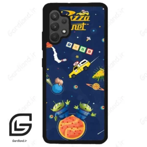 قاب گوشی سامسونگ ای 32 فورجی (Galaxy A32 4G ) طرح مستر کد 2815