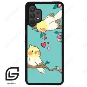 قاب گوشی سامسونگ ای 32 فورجی (Galaxy A32 4G ) طرح عاشقانه کد 2817