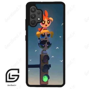 قاب گوشی سامسونگ ای 32 فورجی (Galaxy A32 4G ) طرح دختران کد 2821