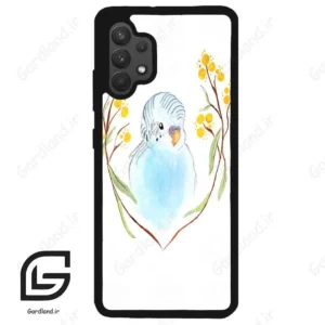 قاب گوشی سامسونگ ای 32 فورجی (Galaxy A32 4G ) طرح پرنده کد 2827