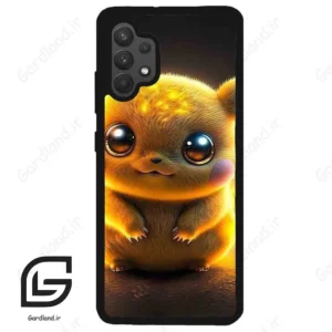 قاب گوشی سامسونگ ای 32 فورجی (Galaxy A32 4G ) طرح پیکاچو کد 2830