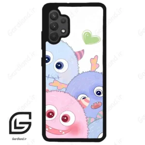 قاب گوشی سامسونگ ای 32 فورجی (Galaxy A32 4G ) طرح هیولا کد 2832