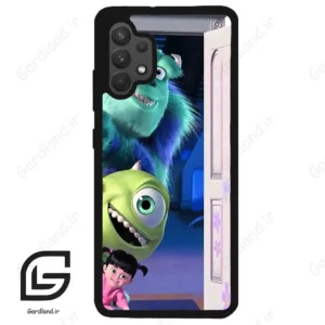 قاب گوشی سامسونگ ای 32 فورجی (Galaxy A32 4G ) طرح کارخانه کد 2833