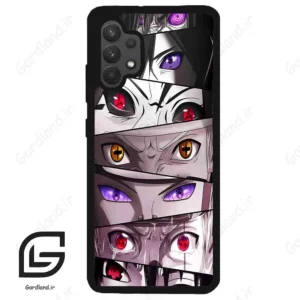 قاب گوشی سامسونگ ای 32 فورجی (Galaxy A32 4G ) طرح ناروتو کد 2834