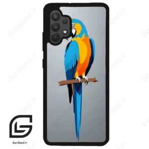 قاب گوشی سامسونگ ای 32 فورجی (Galaxy A32 4G ) طرح طوطی کد 2837