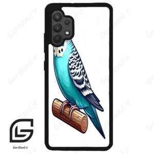 قاب گوشی سامسونگ ای 32 فورجی (Galaxy A32 4G ) طرح پرنده کد 2838