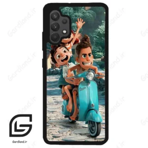 قاب گوشی سامسونگ ای 32 فورجی (Galaxy A32 4G ) طرح لوکا کد 2842