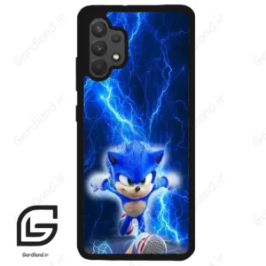 قاب گوشی سامسونگ ای 32 فورجی (Galaxy A32 4G ) طرح سونیک کد 2852