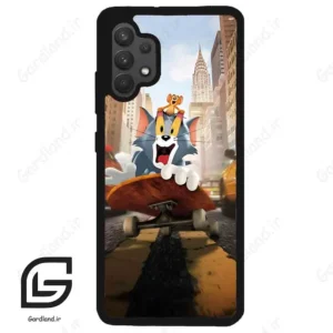 قاب گوشی سامسونگ ای 32 فورجی (Galaxy A32 4G ) طرح تام کد 2855