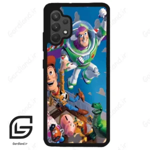 قاب گوشی سامسونگ ای 32 فورجی (Galaxy A32 4G ) طرح داستان کد 2858