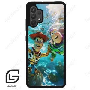 قاب گوشی سامسونگ ای 32 فورجی (Galaxy A32 4G ) طرح داستان کد 2859