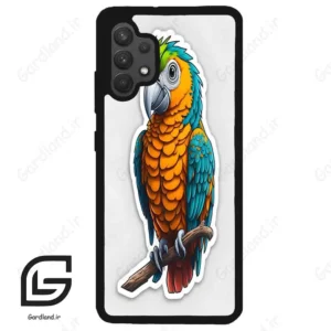 قاب گوشی سامسونگ ای 32 فورجی (Galaxy A32 4G ) طرح پرنده کد 2860