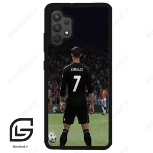 قاب گوشی سامسونگ ای 32 فورجی (Galaxy A32 4G ) طرح رونالدو کد 2863